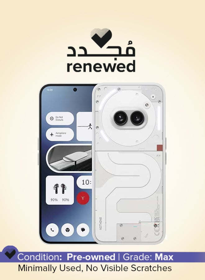 Nothing Renewed - Nothing Phone (2a) Plus 12 RAM 256GB Community Edition - International Version - Image 1