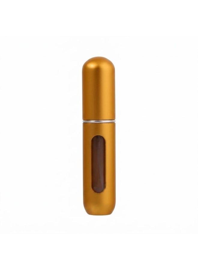 3-Piece Refillable Perfume Atomizer Spray Bottles 5ml Set - Image 5