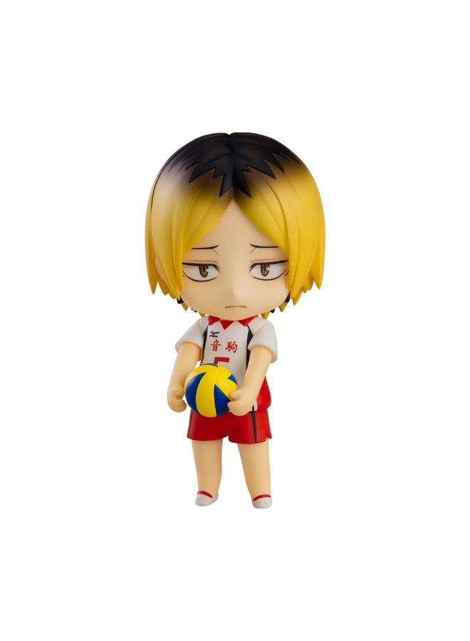 GOOD SMILE COMPANY Haikyu! Kenma Kozume Second Uniform Ver. Nendoroid Figure by Good Smile Company 