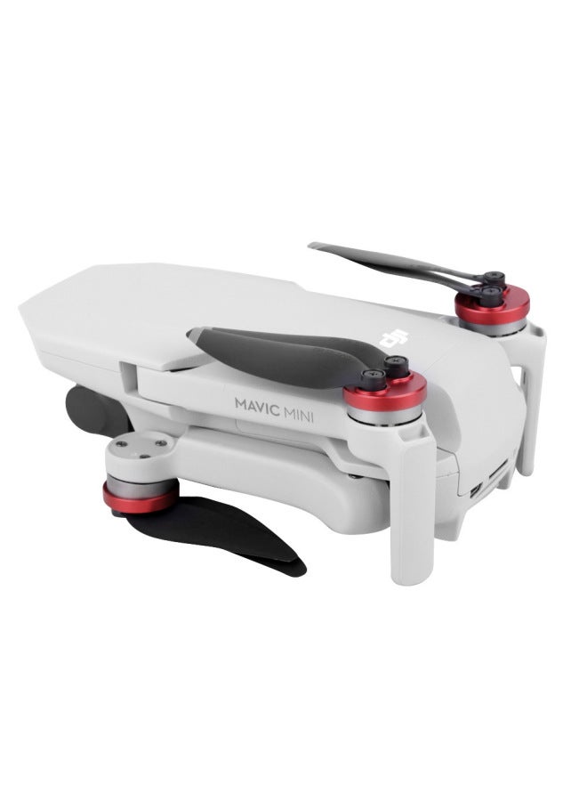 Sunnylife Mini4/3 Pro Anti-paddle Motor Cover Aluminum Alloy Motor Cover Royal Mini 3/se Accessories - Image 4