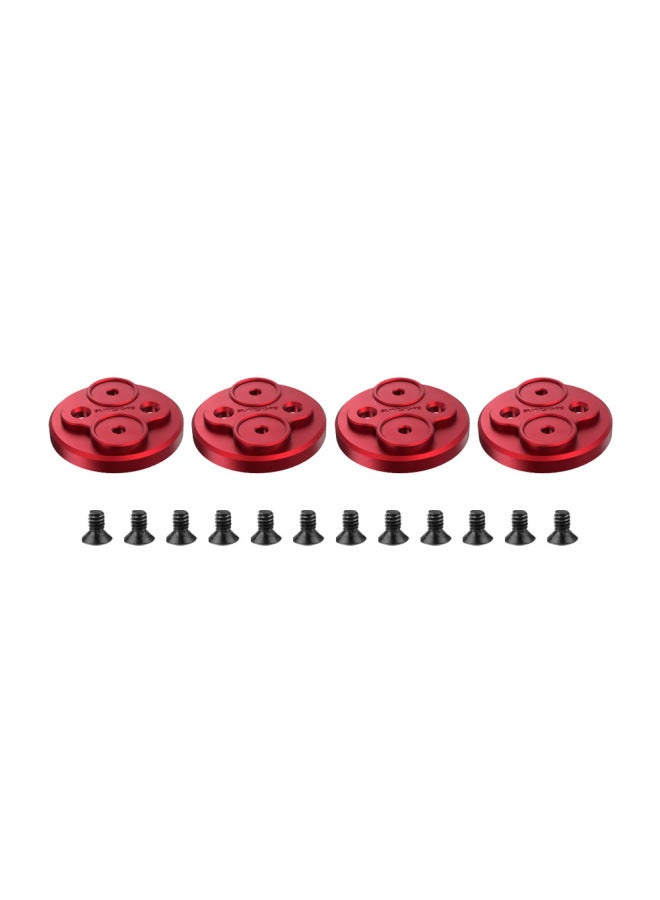 Sunnylife Mini4/3 Pro Anti-paddle Motor Cover Aluminum Alloy Motor Cover Royal Mini 3/se Accessories - Image 1