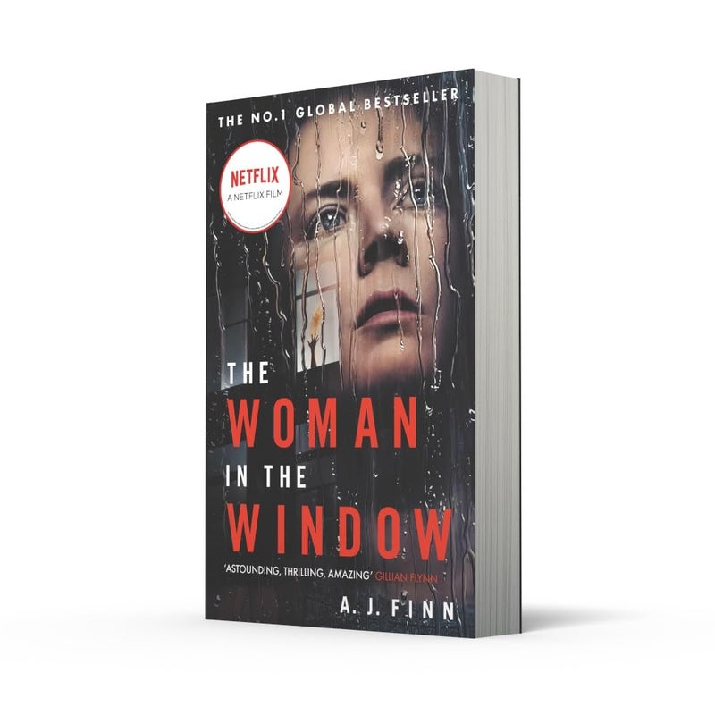 HarperCollins The Woman in the Window  - Image 3