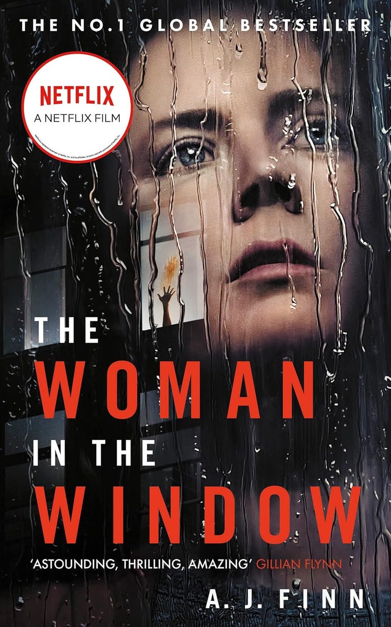 HarperCollins The Woman in the Window  - Image 1