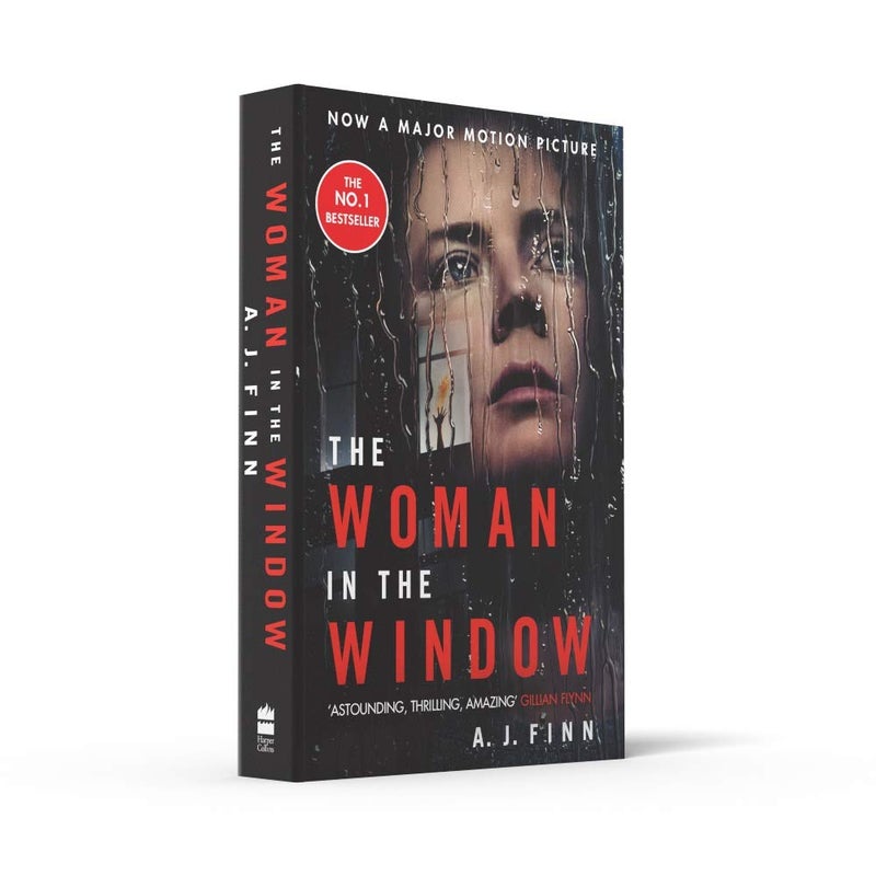 HarperCollins The Woman in the Window  - Image 4