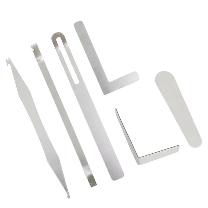 1 Set Premium Saxophone Repairing Tools Wind Instrument Repair Tools Kit ( ) - Image 1