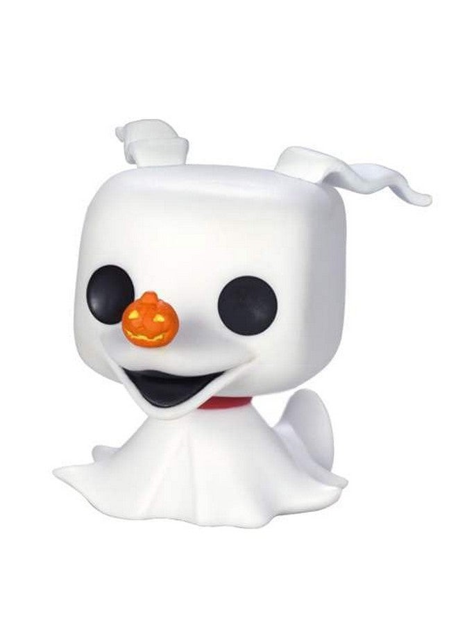 Funko Pop Disney The Nightmare Before Christmas - Zero - Disney: The Nightmare Before Christmas - Collectable Vinyl Figure - Gift Idea - Official Merchandise - Toys for Kids & Adults - Image 2