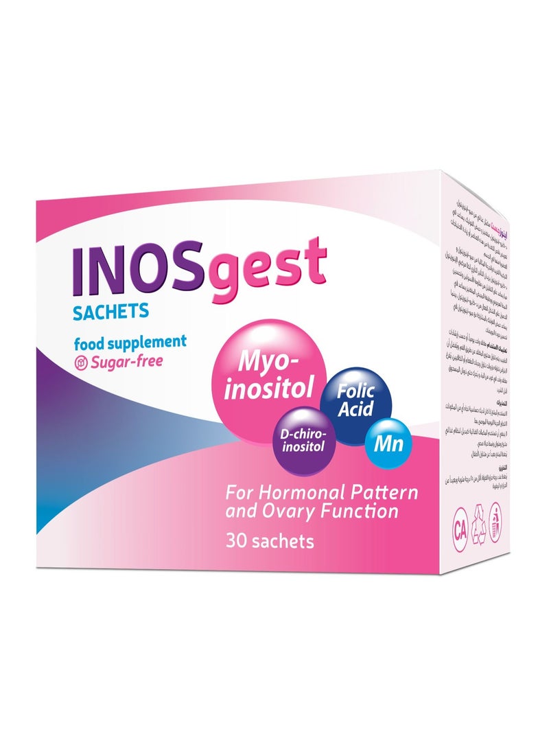 INOSgest Supplements - Image 1