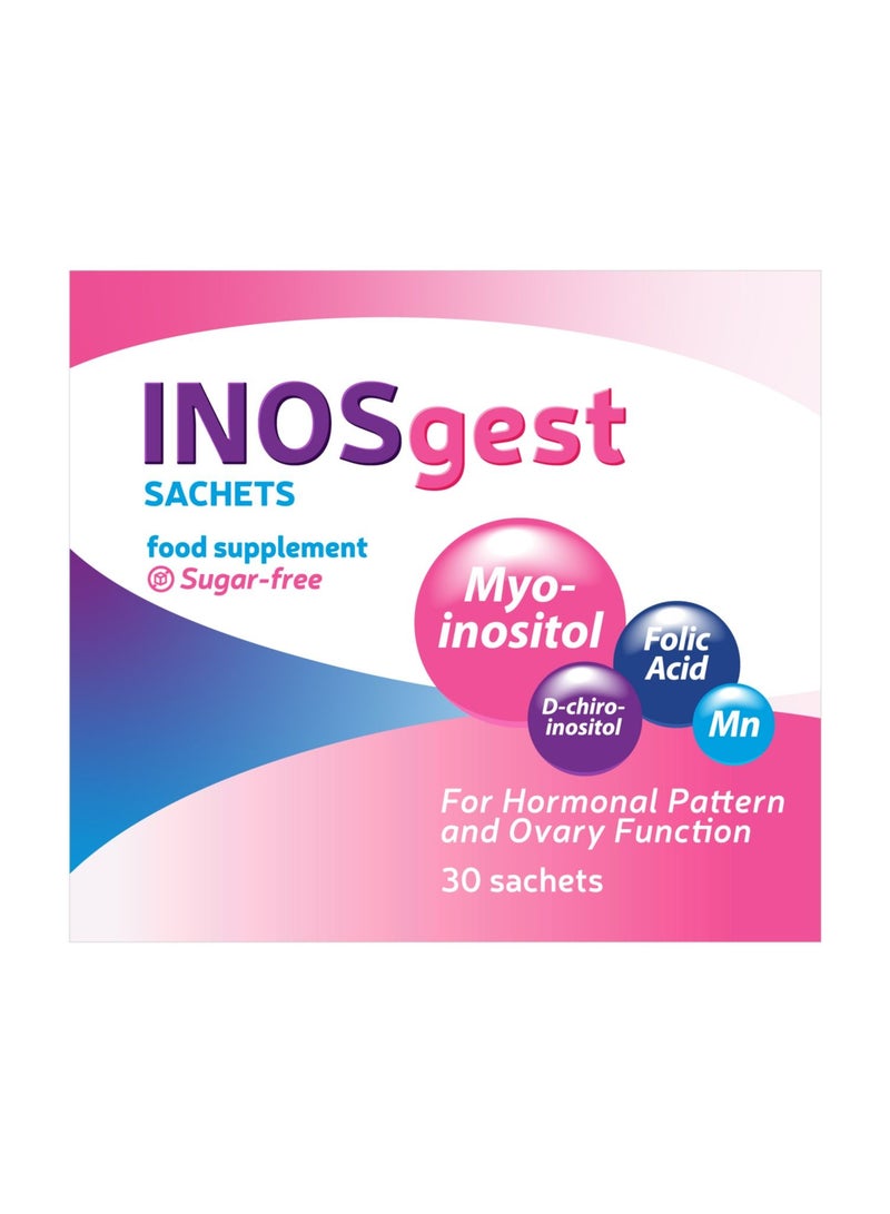 INOSgest Supplements - Image 3