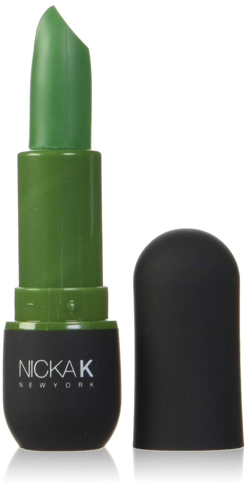 Nicka K New York NICKA K Vivid Matte Lipstick NMS11 Sea Green
