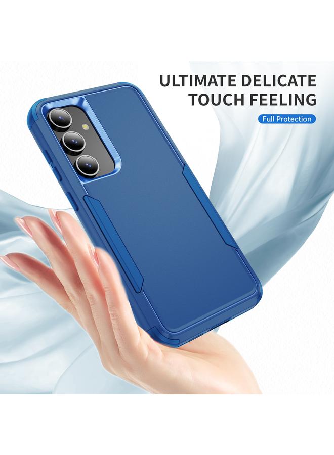 اس-توب جراب لهاتف Samsung Galaxy S24 5G مصنوع من مادة TPU + PC واقٍ مقاوم للصدمات - Image 5