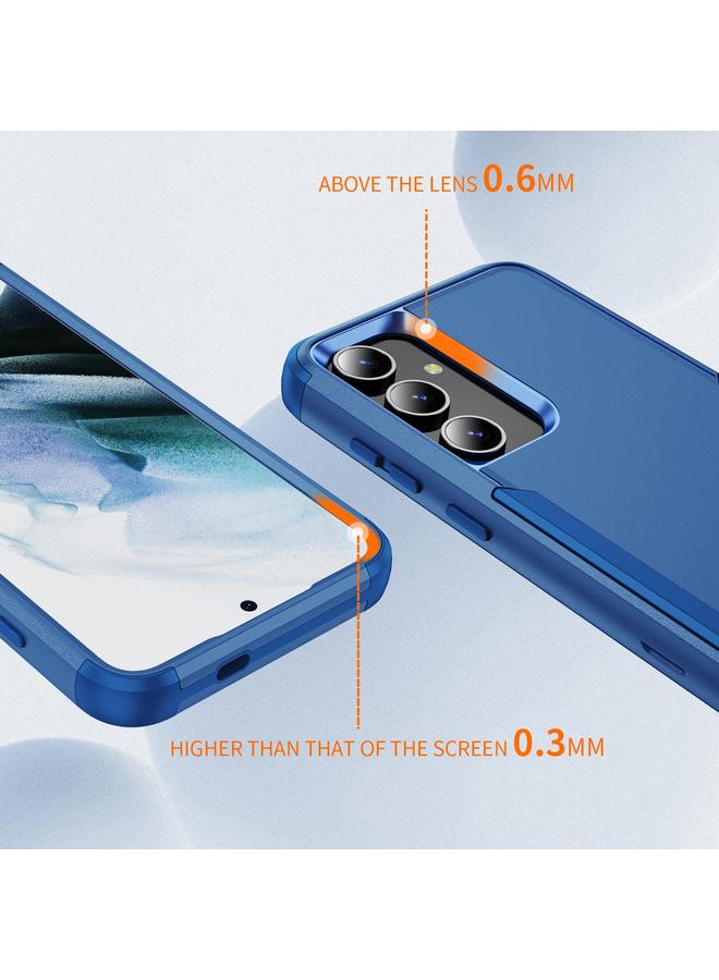 اس-توب جراب لهاتف Samsung Galaxy S24 5G مصنوع من مادة TPU + PC واقٍ مقاوم للصدمات - Image 4