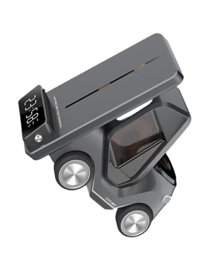 GENNEXT Universal Wireless Charger Station Compact and Portable Fast Charging Dock for High Efficiency Wide Compatibility - Image 3