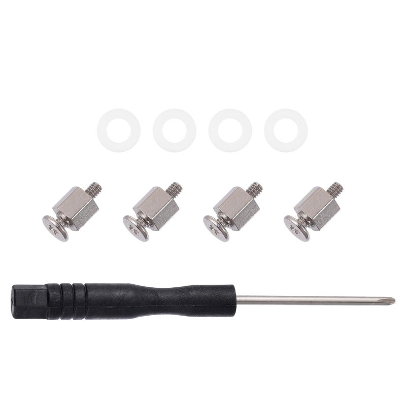 Stainless Steel SSD Screw Kit Motherboard Mounting Screws for PC DIY Repair and Ngff SSD Installation - Image 2