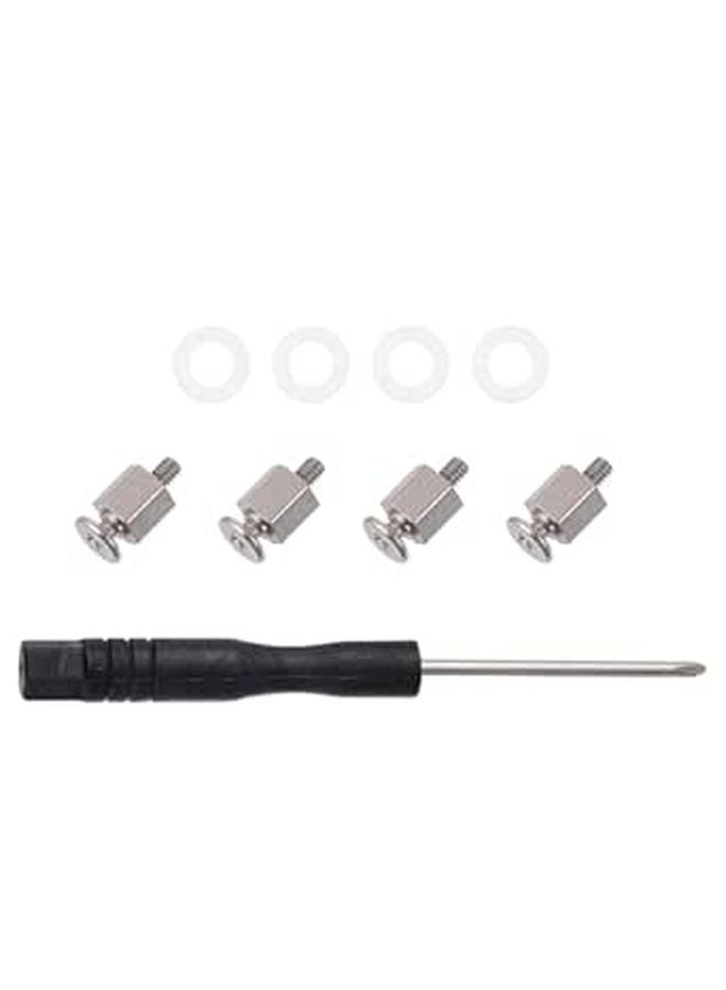Stainless Steel SSD Screw Kit Motherboard Mounting Screws for PC DIY Repair and Ngff SSD Installation - Image 1