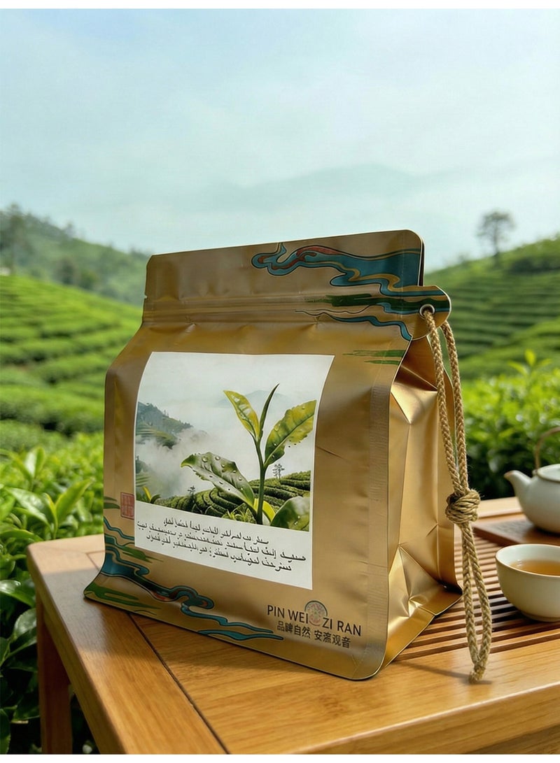 شاي أسود فاخر بنكهة الأوسمانثوس – 20 كيس شاي، رائحة زهرية، مثالي للمكتب والمنزل - Image 4