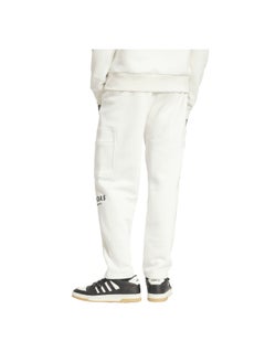 Adidas Adidas M A Szn G Cg Pt White Training Pants For Men Xs  - Image 3