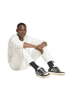 Adidas Adidas M A Szn G Cg Pt White Training Pants For Men Xs  - Image 4