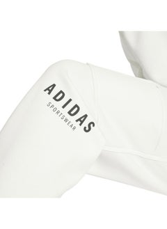 Adidas Adidas M A Szn G Cg Pt White Training Pants For Men Xs  - Image 5