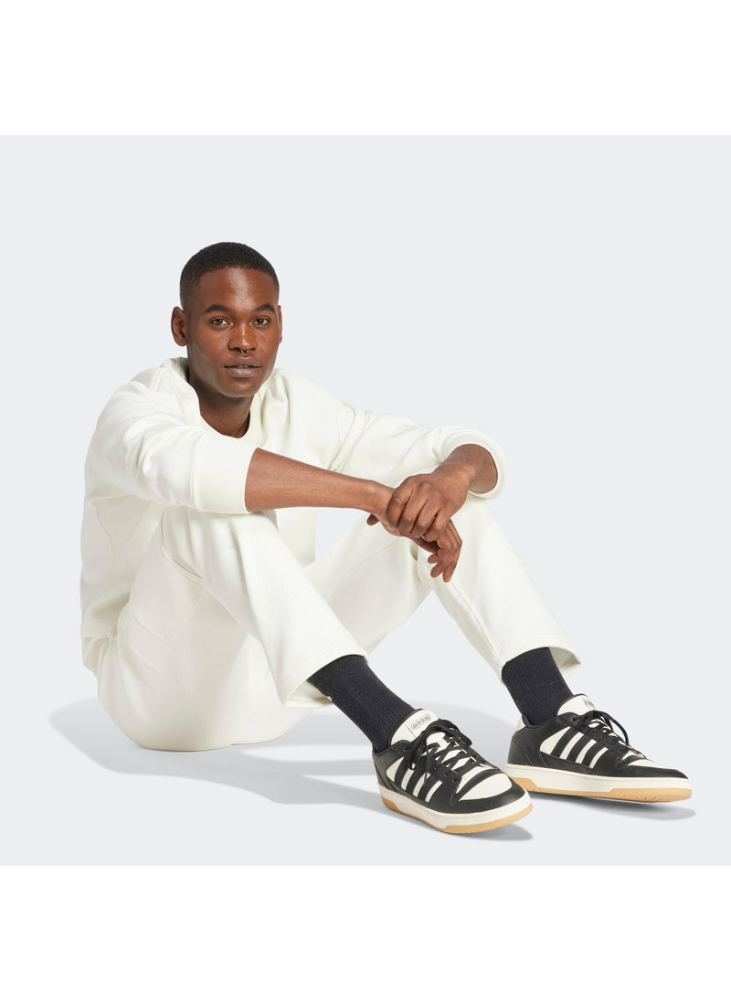 Adidas M A Szn G Cg Pt White Training Pants For Men Xs - Image 4