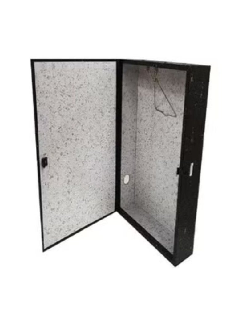 Deluxe - Fully Closed Laminated Rigid Box File - Image 1