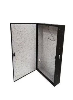 Deluxe Fully Closed Laminated Rigid Box File  - Image 2