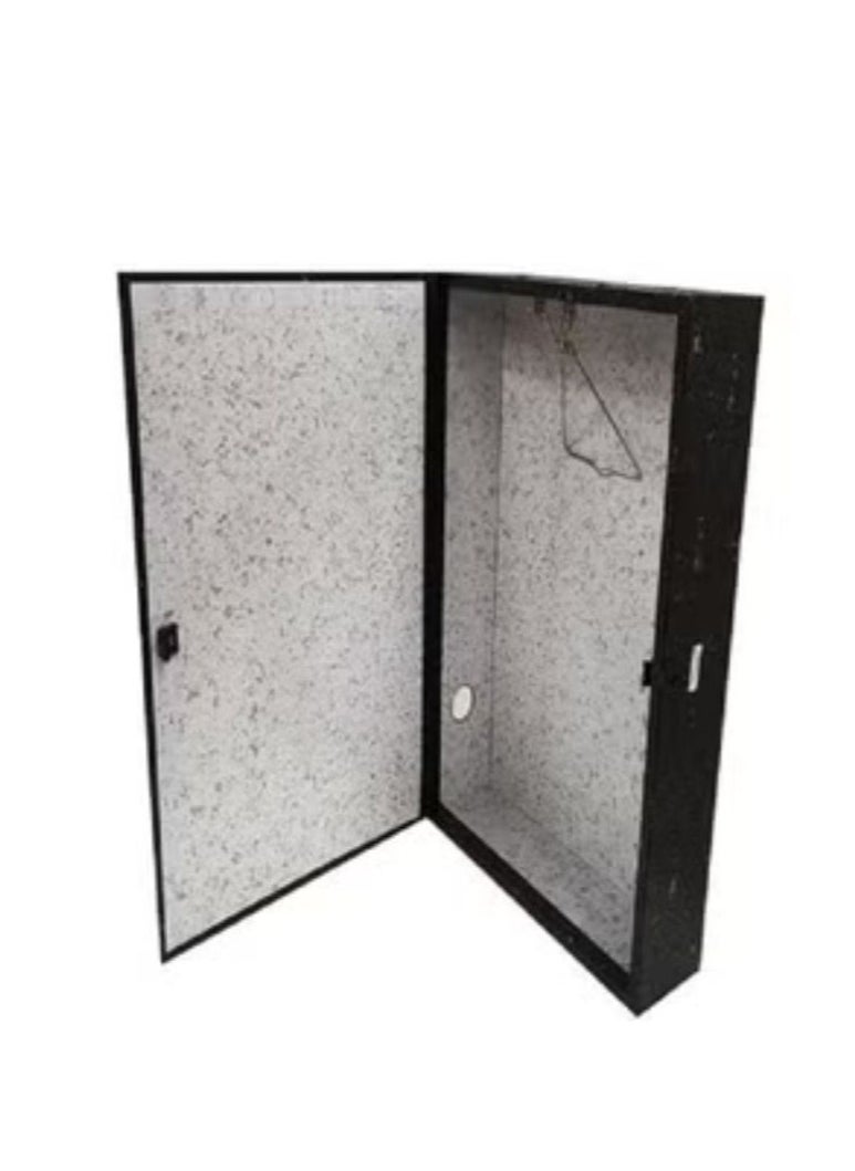 Deluxe - Fully Closed Laminated Rigid Box File - Image 1