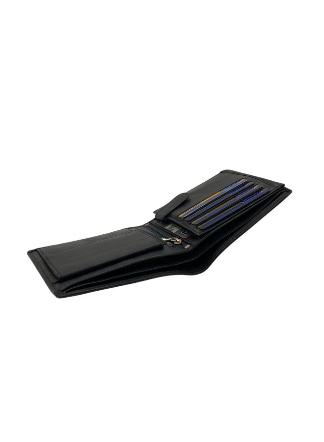 LAVERI LEATHER Anti, Smooth Leather Wallet With Inside Leather Lining - Image 5
