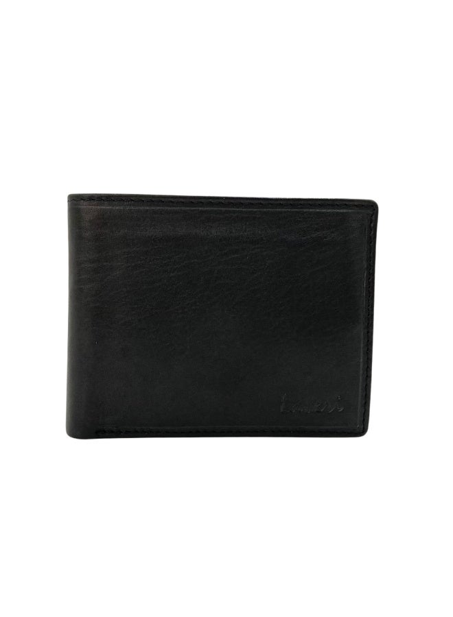 LAVERI LEATHER Anti, Smooth Leather Wallet With Inside Leather Lining - Image 2