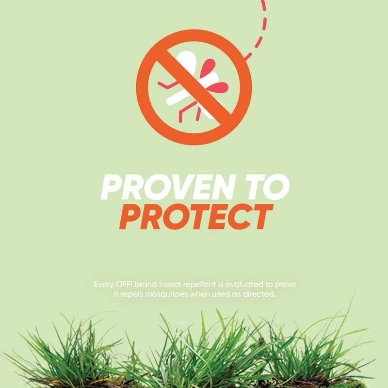 OFF! Botanicals Insect Repellent, Plant-Based Bug Spray & Mosquito Repellent, 4 Oz - Image 3