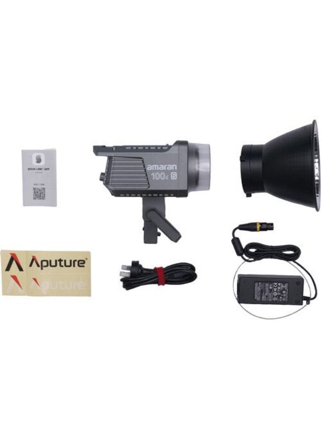 Aputure - amaran COB 100d S Daylight LED Monolight - Image 1