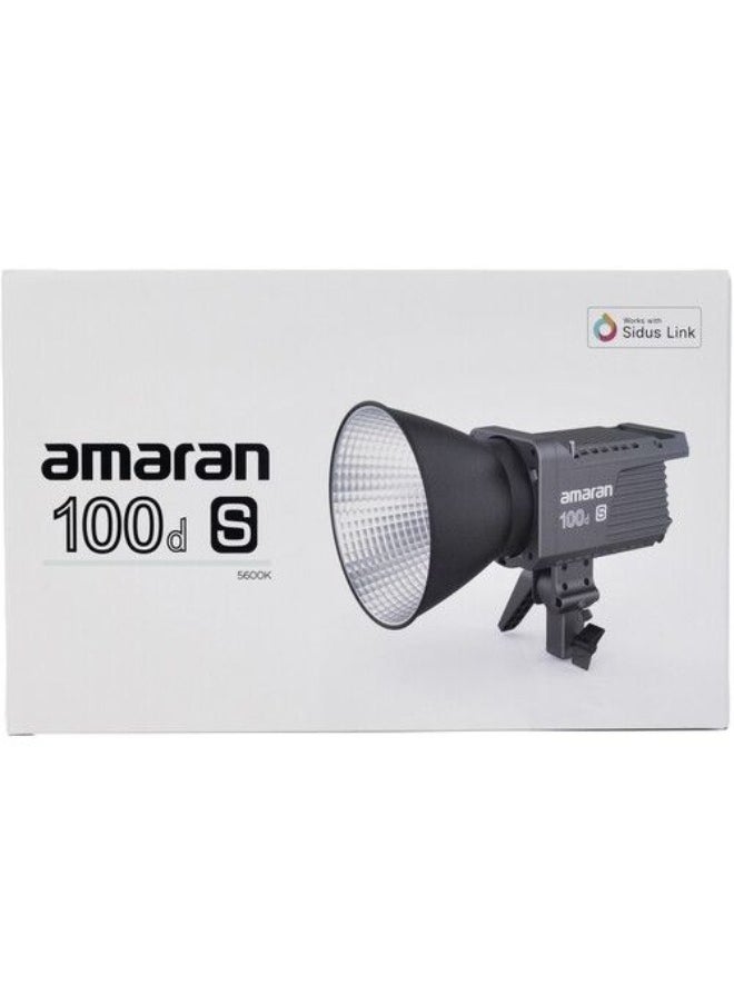 Aputure - amaran COB 100d S Daylight LED Monolight - Image 1