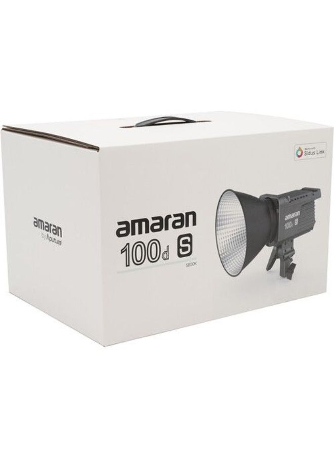 Aputure - amaran COB 100d S Daylight LED Monolight - Image 1