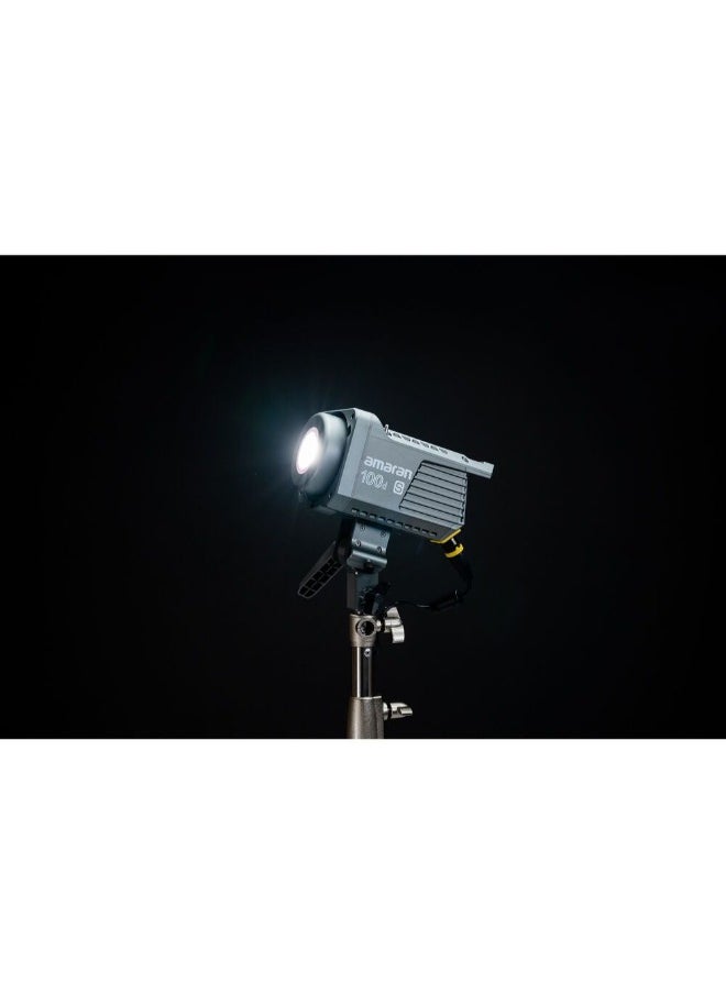 Aputure - amaran COB 100d S Daylight LED Monolight - Image 1