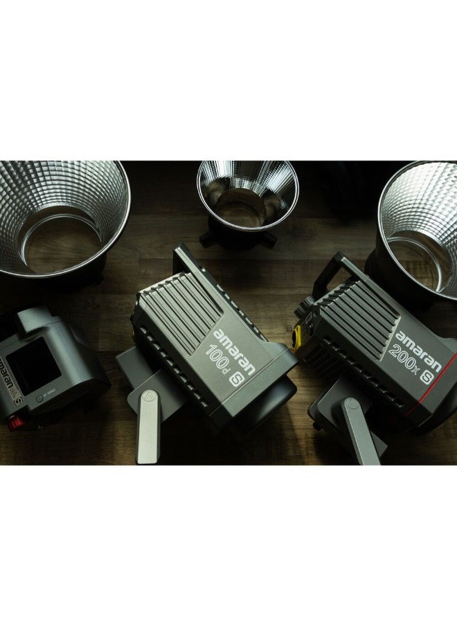 Aputure - amaran COB 100d S Daylight LED Monolight - Image 1