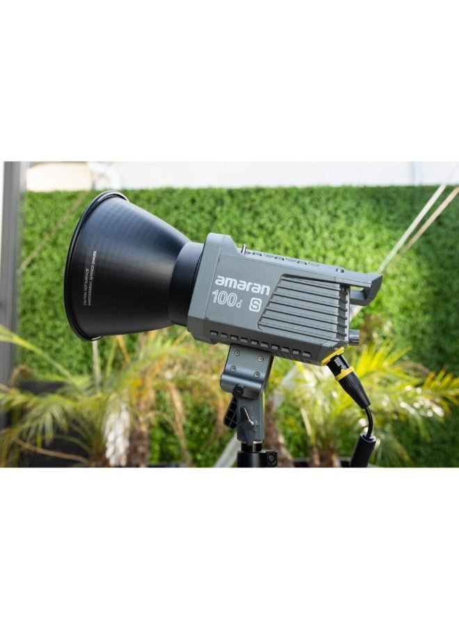 Aputure - amaran COB 100d S Daylight LED Monolight - Image 1