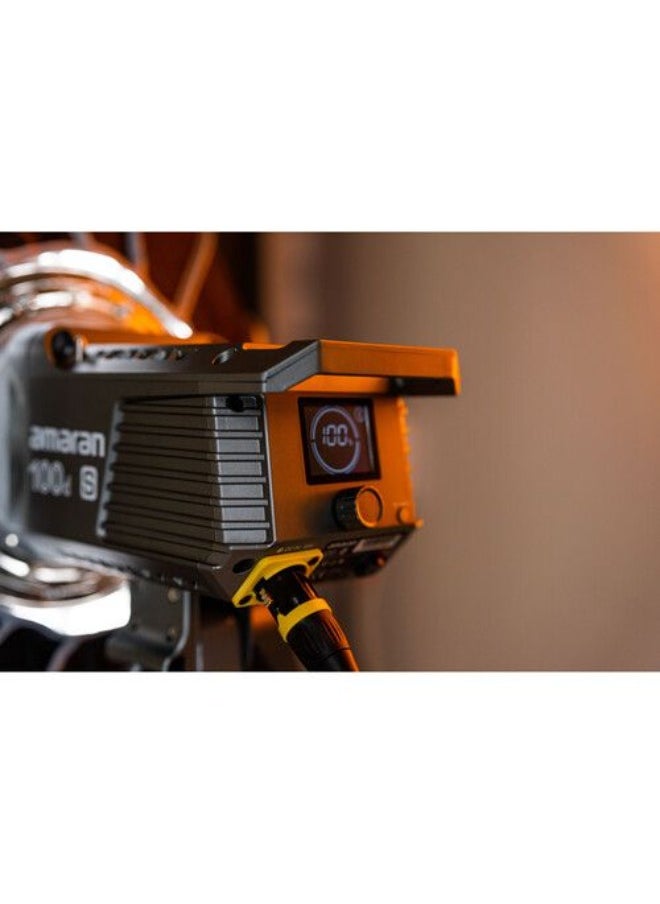 Aputure - amaran COB 100d S Daylight LED Monolight - Image 1