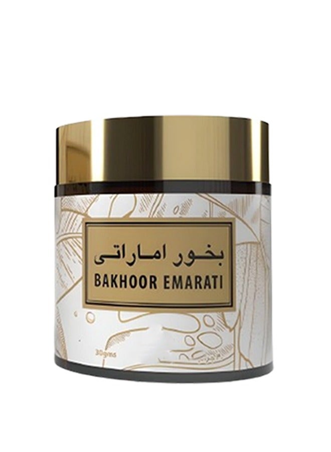 بخور إماراتي 30 جرام - Image 2
