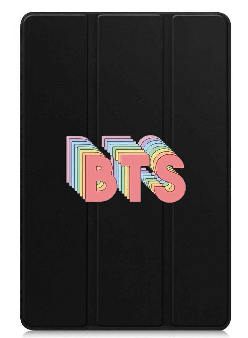 Theodor Protective Flip Case For Xiaomi Pad 7 & Xiaomi Pad 7 Pro With Trifold Stand Auto Wake Sleep Shockproof Cover - BTS - Image 1