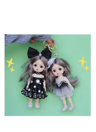 2pcs black