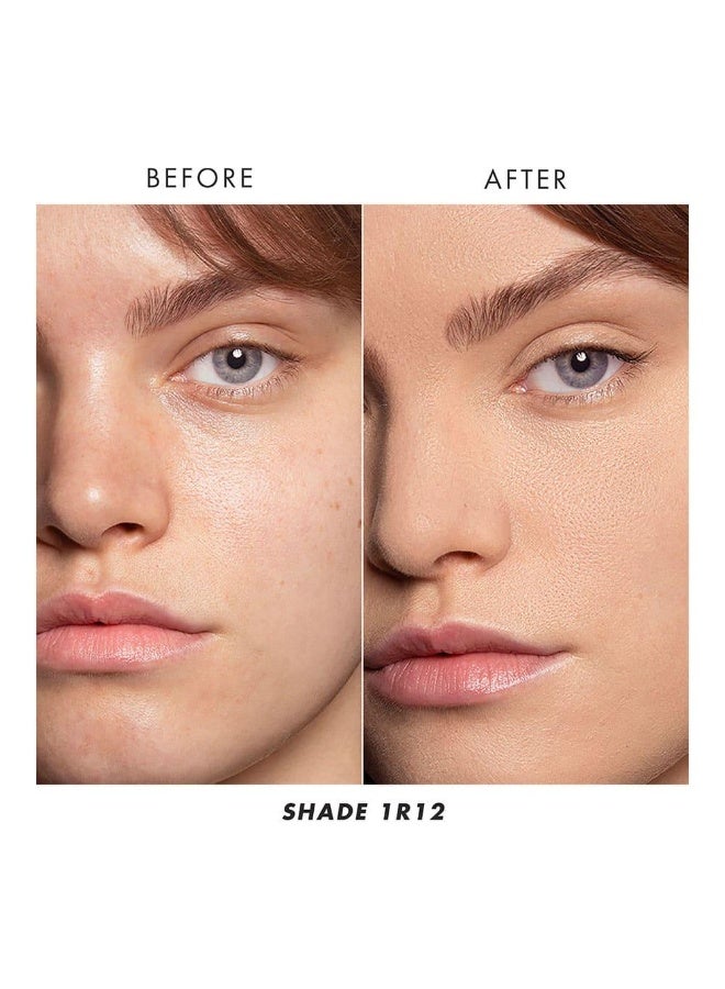 ميك اب فور ايفر فوندشن ميك أب فور إيفر إتش دي سكين R12 - R230   دافئ عسل 30 مل - Image 4