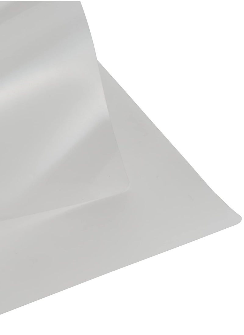 Maxi 25-Sheet A4 Size Lamination Pouch 125 Micron Thickness  - Image 2