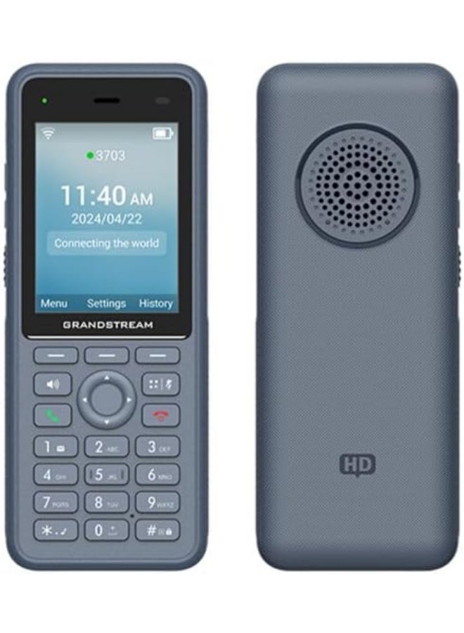 Grandstream Ruggedized WiFi Phone, 2.8 in Screen, Bluetooth WP836 - Image 3