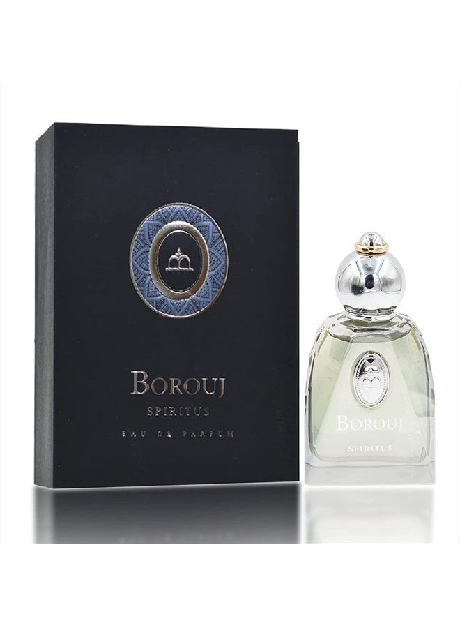 Dumont Cologne for Men and Women, Long Lasting Fragrance, with Aromatic Floral, Amber Body Spray, Musk Perfume for Men and Women, Ladies Perfume, Travel Size Perfume, BOROUJ SPIRITUS 85ml - Image 1
