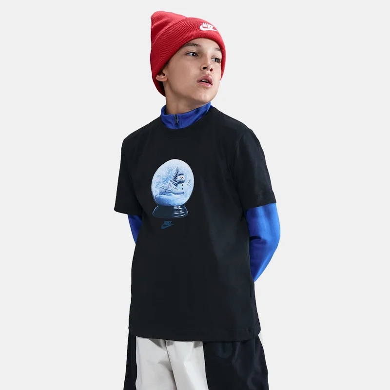 نايكي Kids' Sportswear T-Shirt