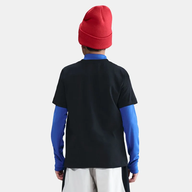 نايكي Kids' Sportswear T-Shirt