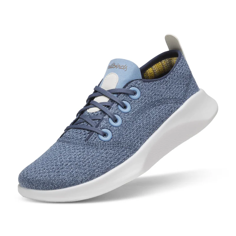 Women's SuperLight Tree Runners - Hanami Night (Blizzard Sole)