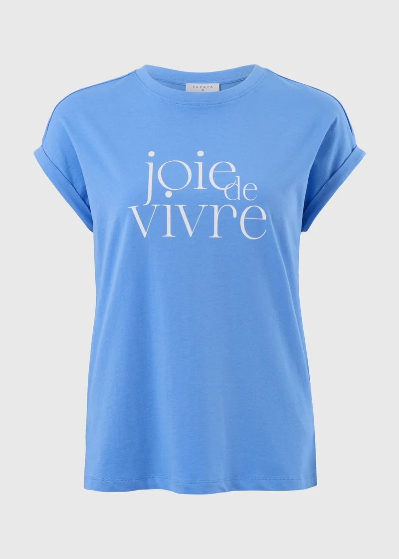 Matalan Blue Joie Graphic T-Shirt