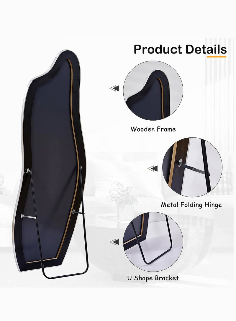  COLBOR Floor Full Length Mirror 160*60cm. - Image 3