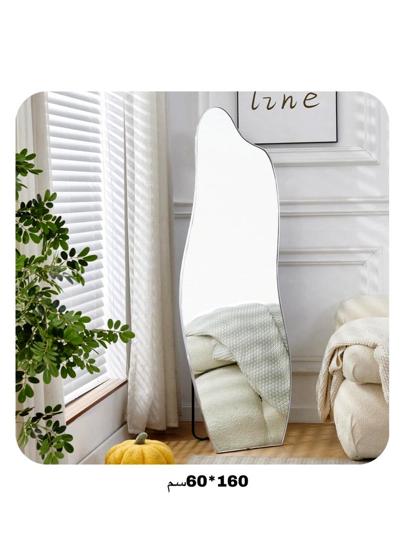  COLBOR Floor Full Length Mirror 160*60cm. - Image 5