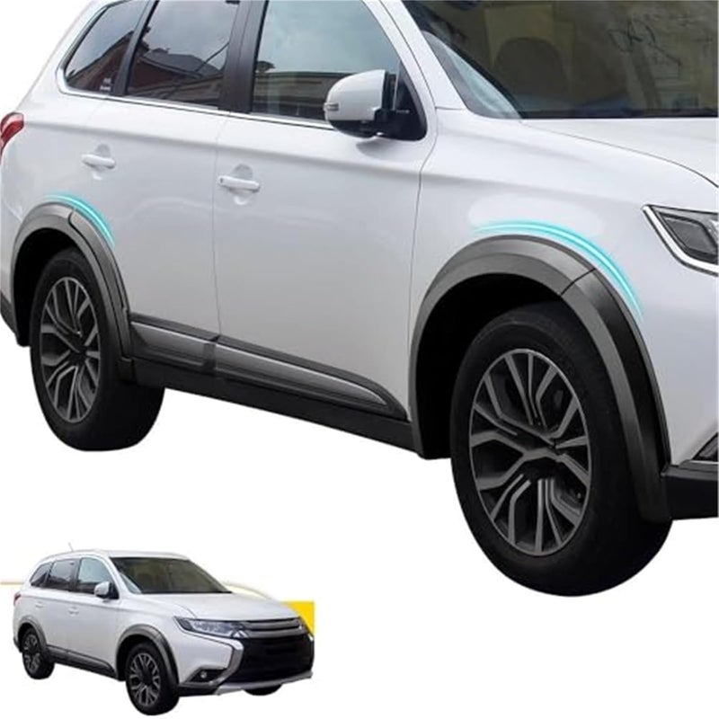 Wivplex Mudguards for Mitsubishi Montero and Outlander - Image 4